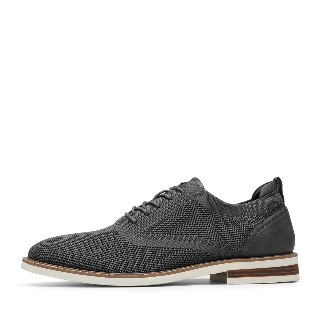 Men's Breathable Mesh Casual Oxford Shoes