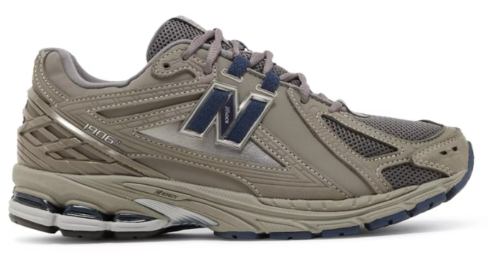 New Balance 1906R Grey Indigo M1906RB Casual Running Shoes