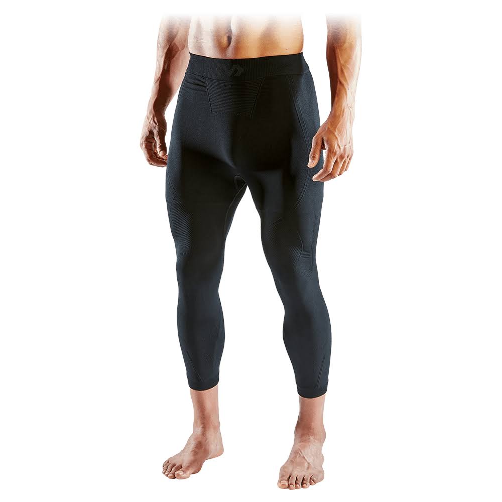 Elite Compression 3/4 Tight | McDavid Black / M/L