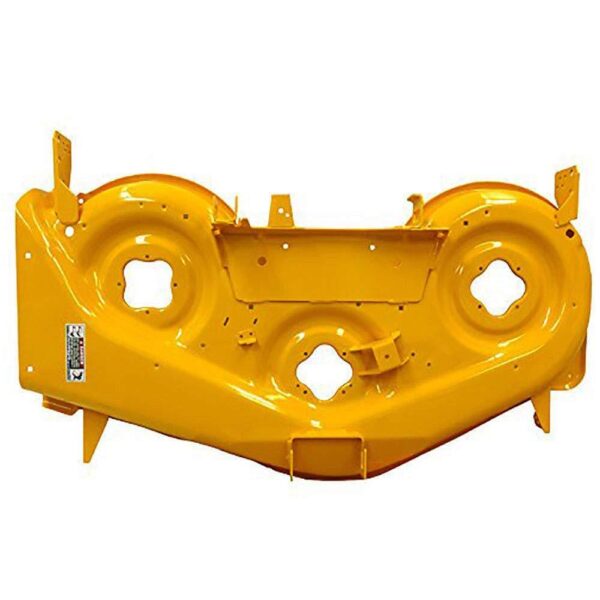 2026 CADET 50′′ Yellow Deck Shell Replacement for RZT Lawn Mowers – Part 903-04328C-0716