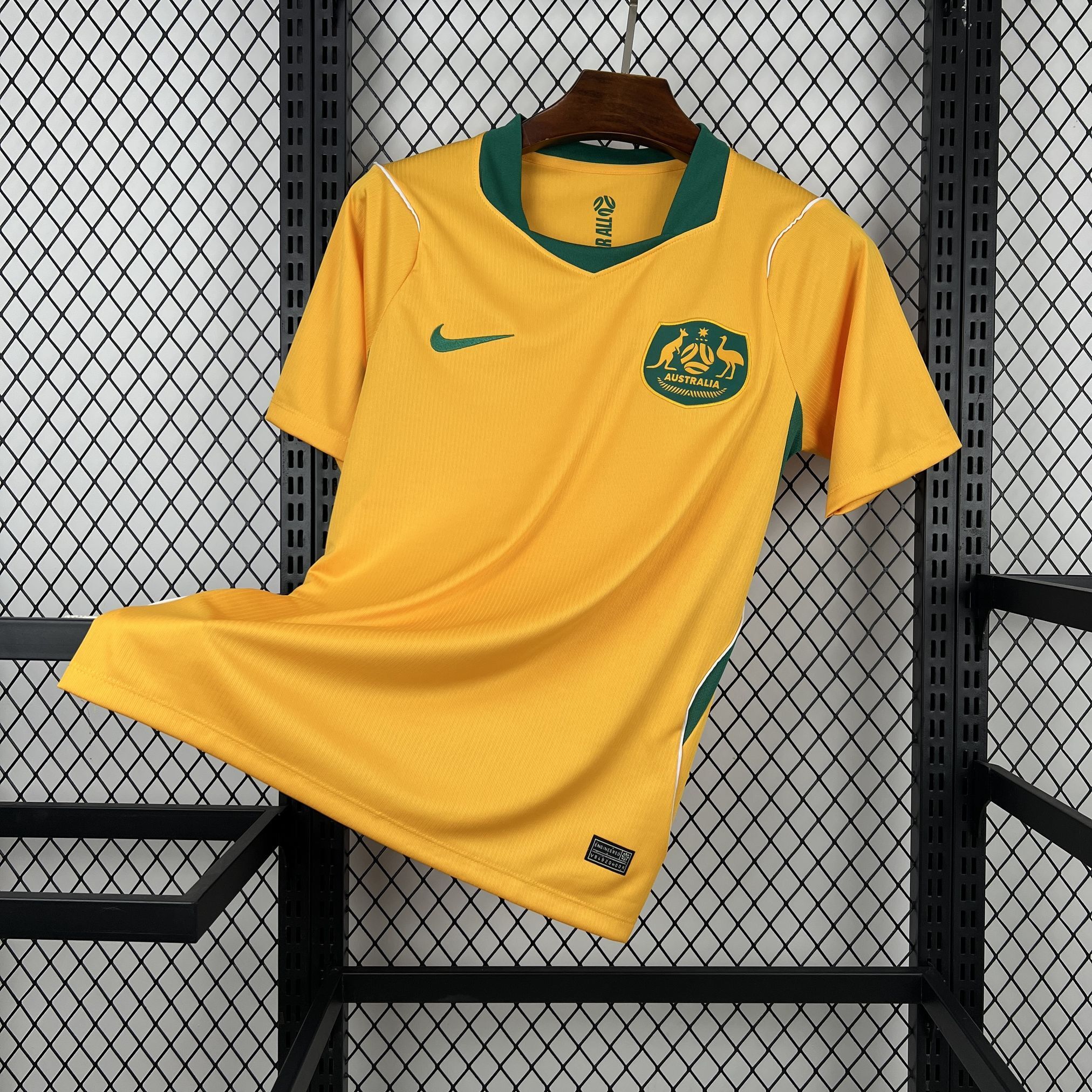 Australie maillot foot 2026 2027 Coupe Du Monde€14.99