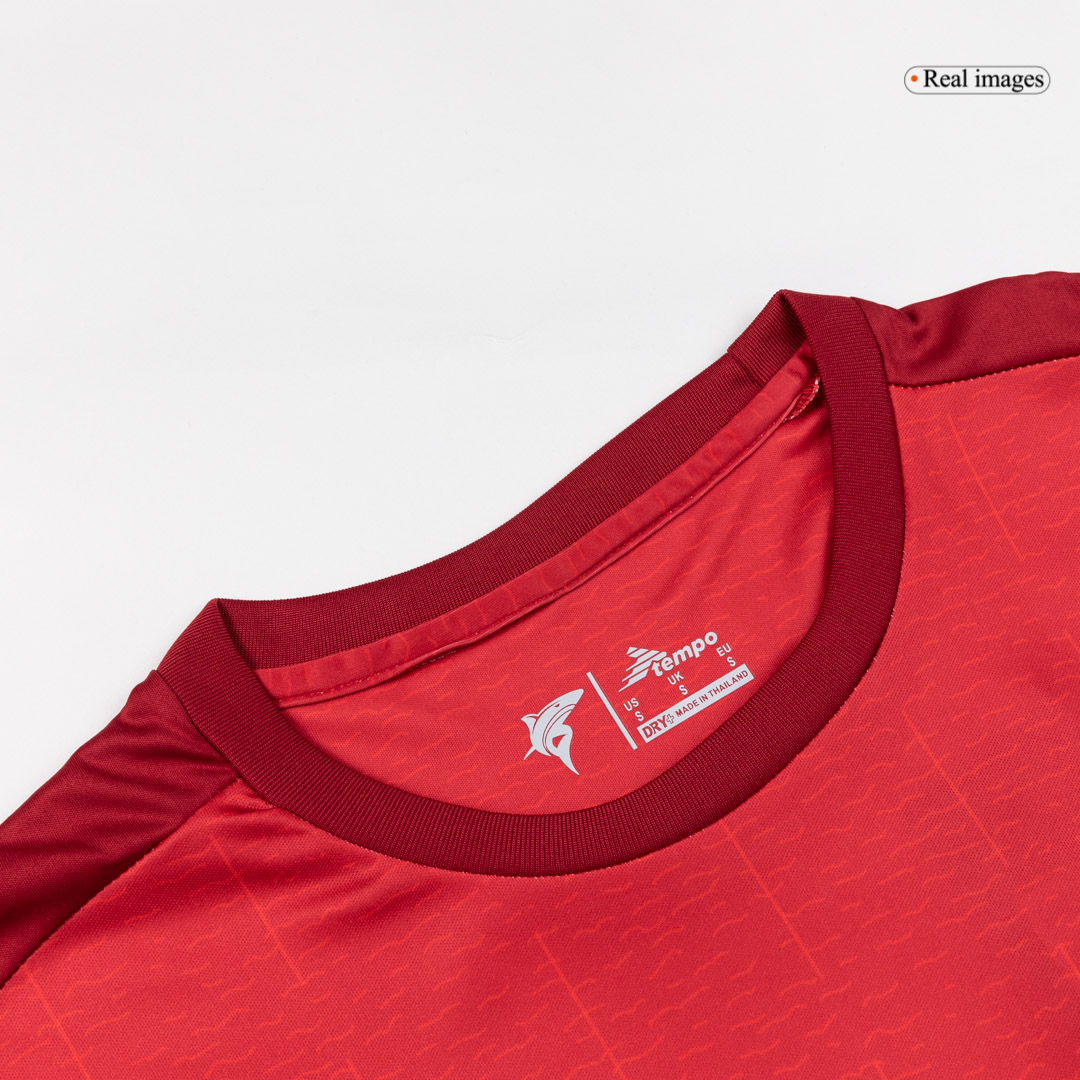 Cape Verde Third Away Soccer Jersey 2025