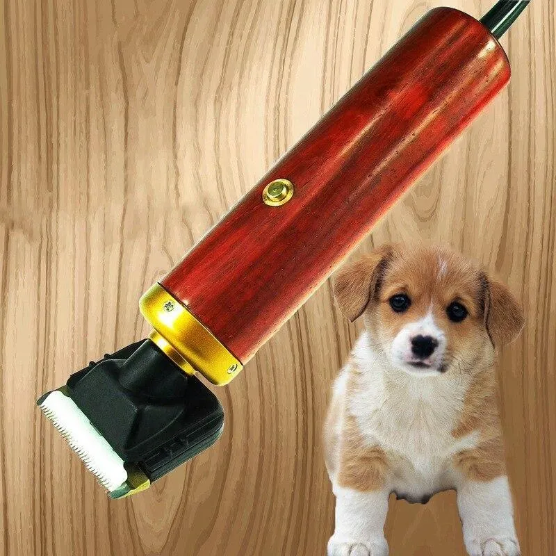 Dog Hair Clippers Professional Pet Grooming Trimmer