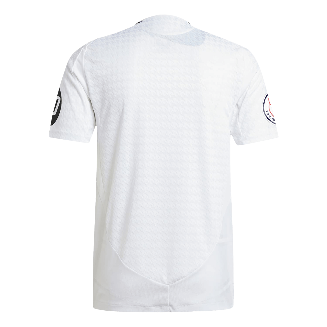 Real Madrid Home Player Version Jersey - Copa del Rey Final