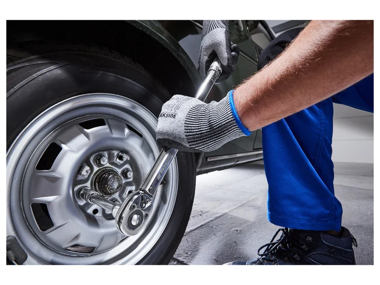 PARKSIDE® Clé dynamométrique, 5 pièces