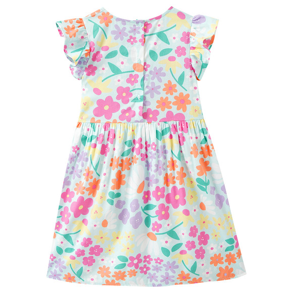 Topolino Mädchen Kleid mit Allover-Print
