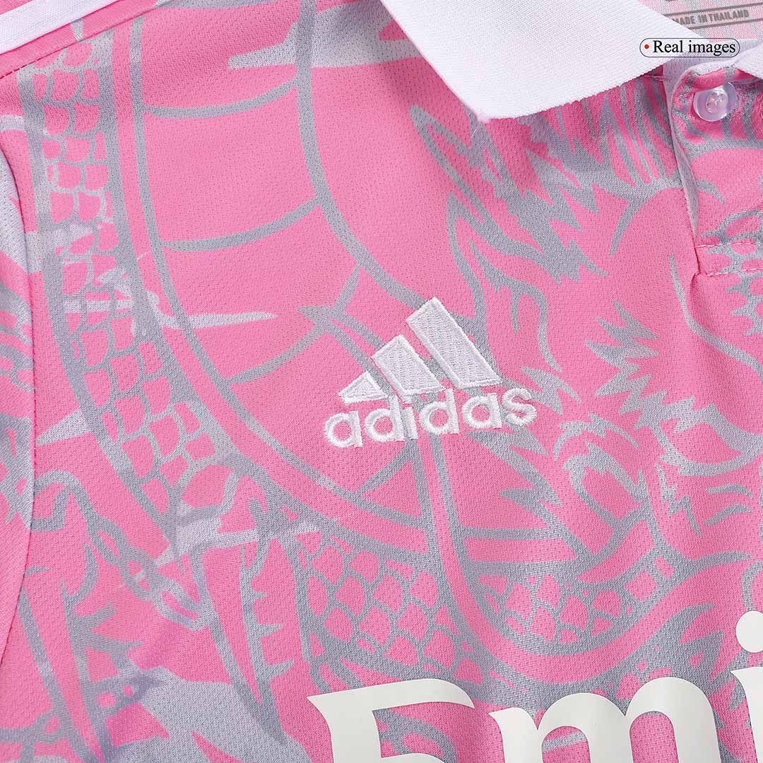 Real Madrid x Chinese Dragon Jersey 2023/24
