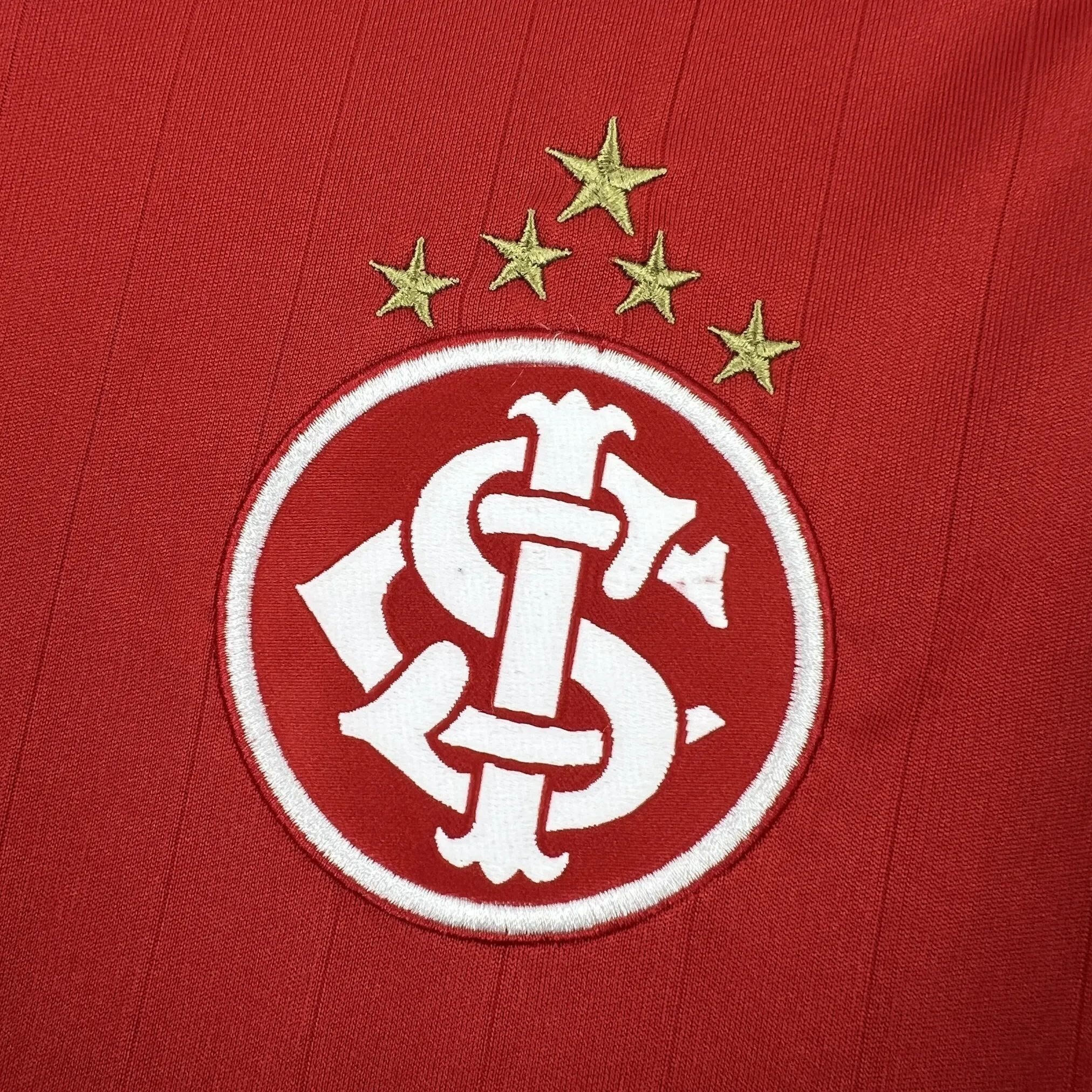Masculino SC Internacional 26/27 Home Kit S-4XL