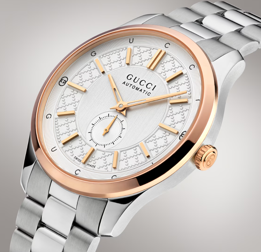 GUCCI G-Timeless watch