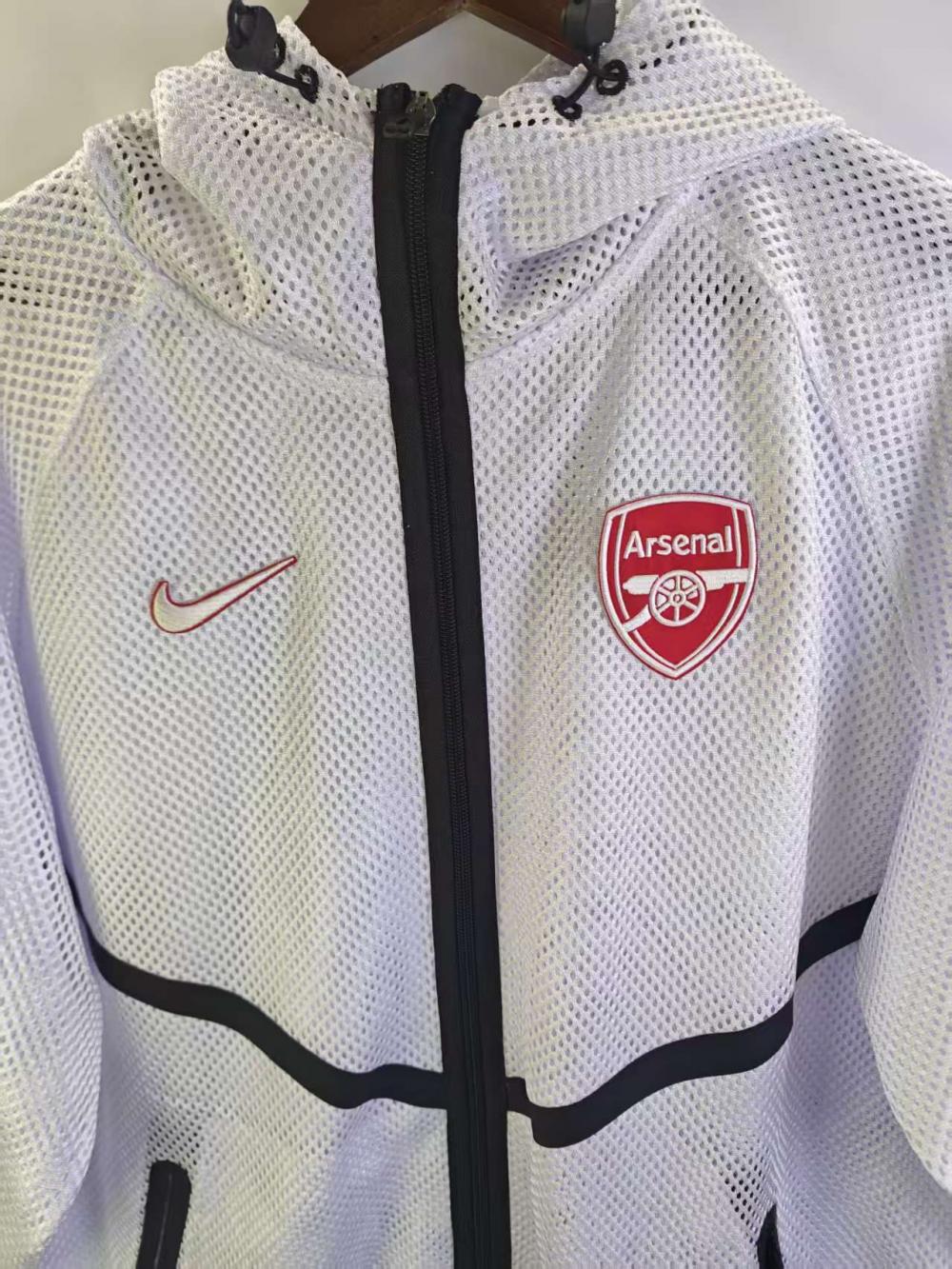 Arsenal Men's Football Jacket