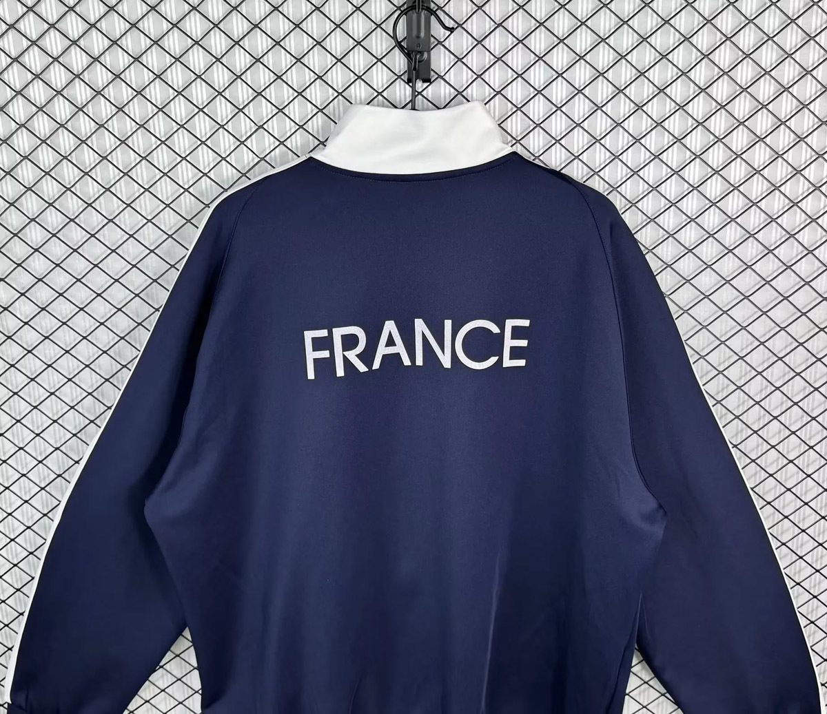 2014 France Track Jacket/ Windbreaker