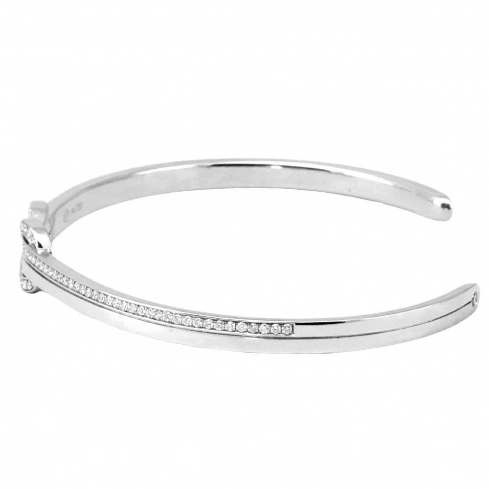 FRED Chance Anfini Mm Diamond Wg White Gold Accessory 6B1016