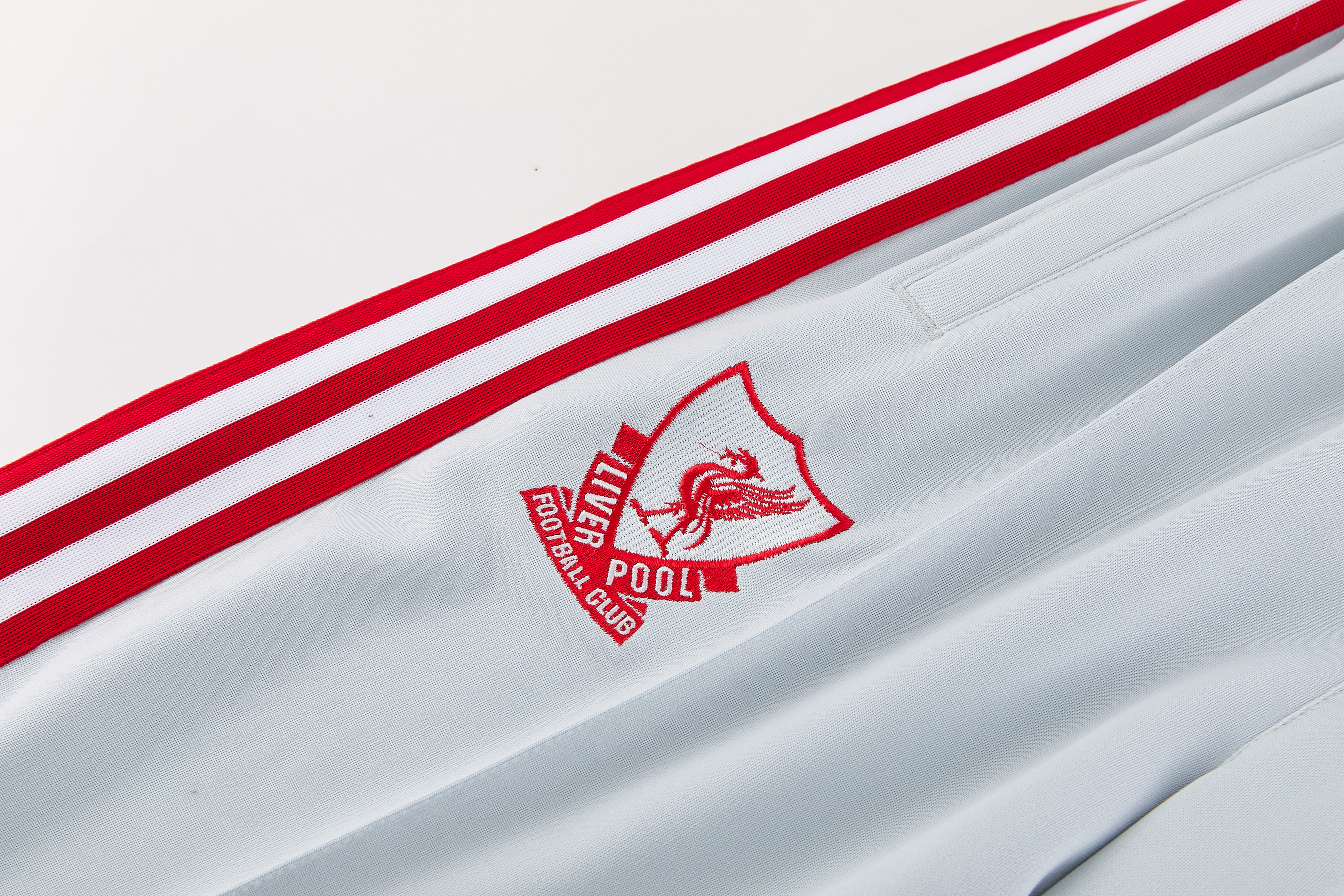 Liverpool 26/27 Training Suit Full Zipper