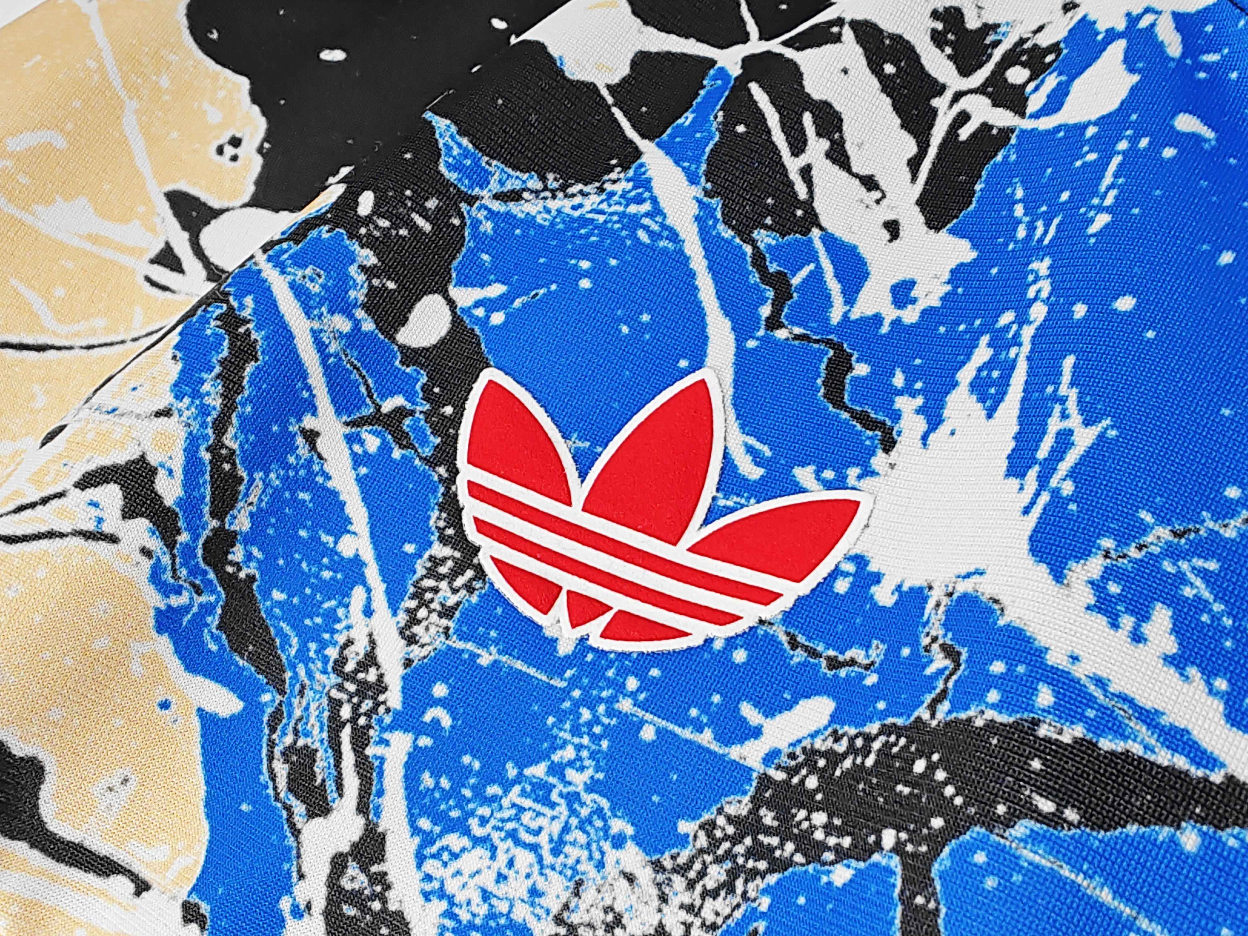 Man United Stone Roses Jacket