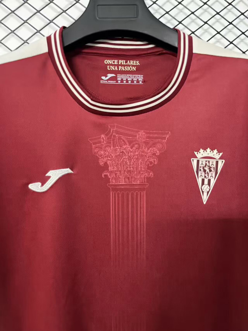 Cordoba 26/27 Third Jersey S-4XL Fan Version