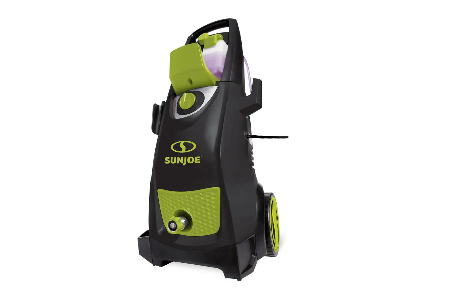 Sun Joe SPX3000 2800 MAX PSI 1.3 GPM 14.5 Amp Electric Pressure Washer