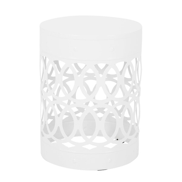 2024 NEW Metal end Table Large