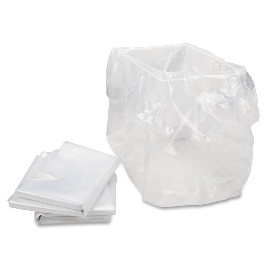 HSM 2117 Shredder Bags 58 Gallon Capacity 100-Roll