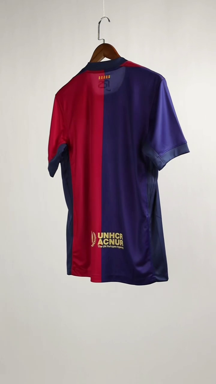 Barcelona Home Jerseys Kit