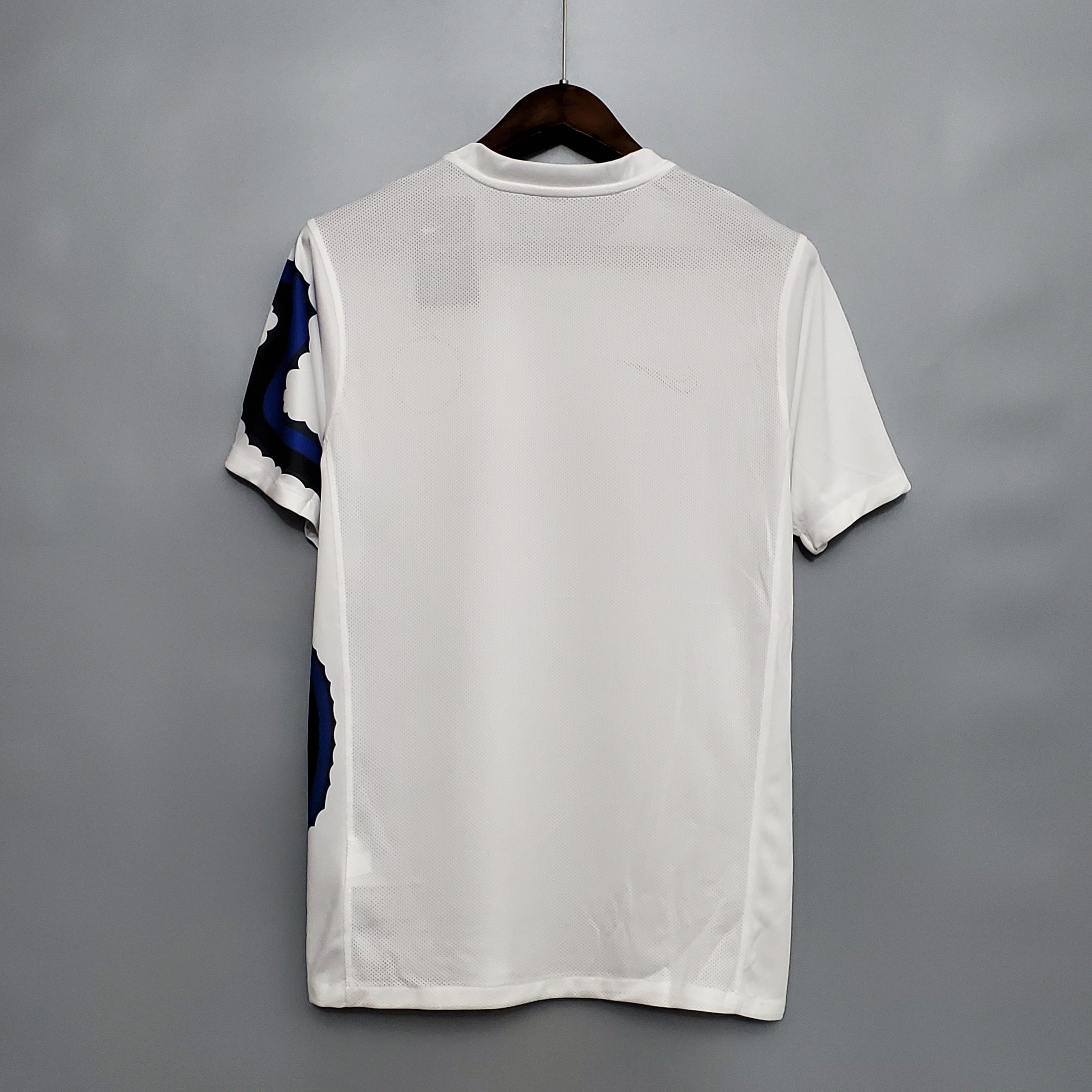 Inter Milan Away Retro Jersey 2010/11
