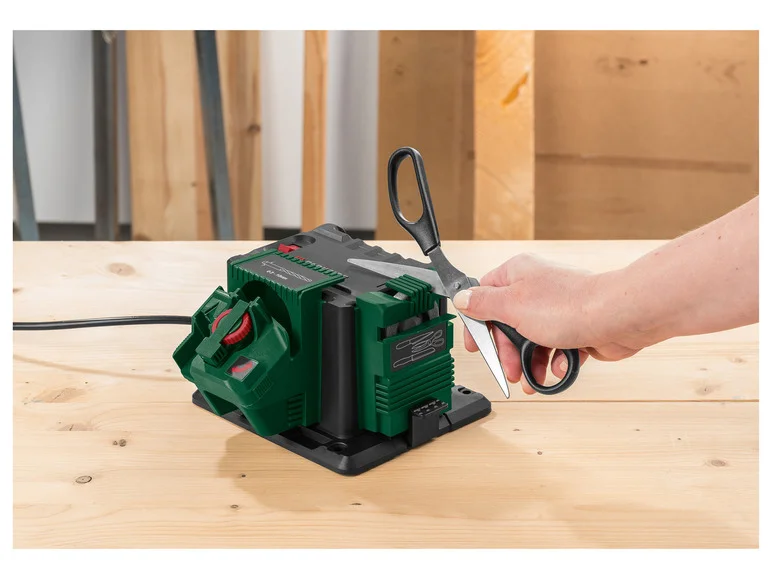 PARKSIDE® Station d'affûtage PSS 65 D1, 65 W