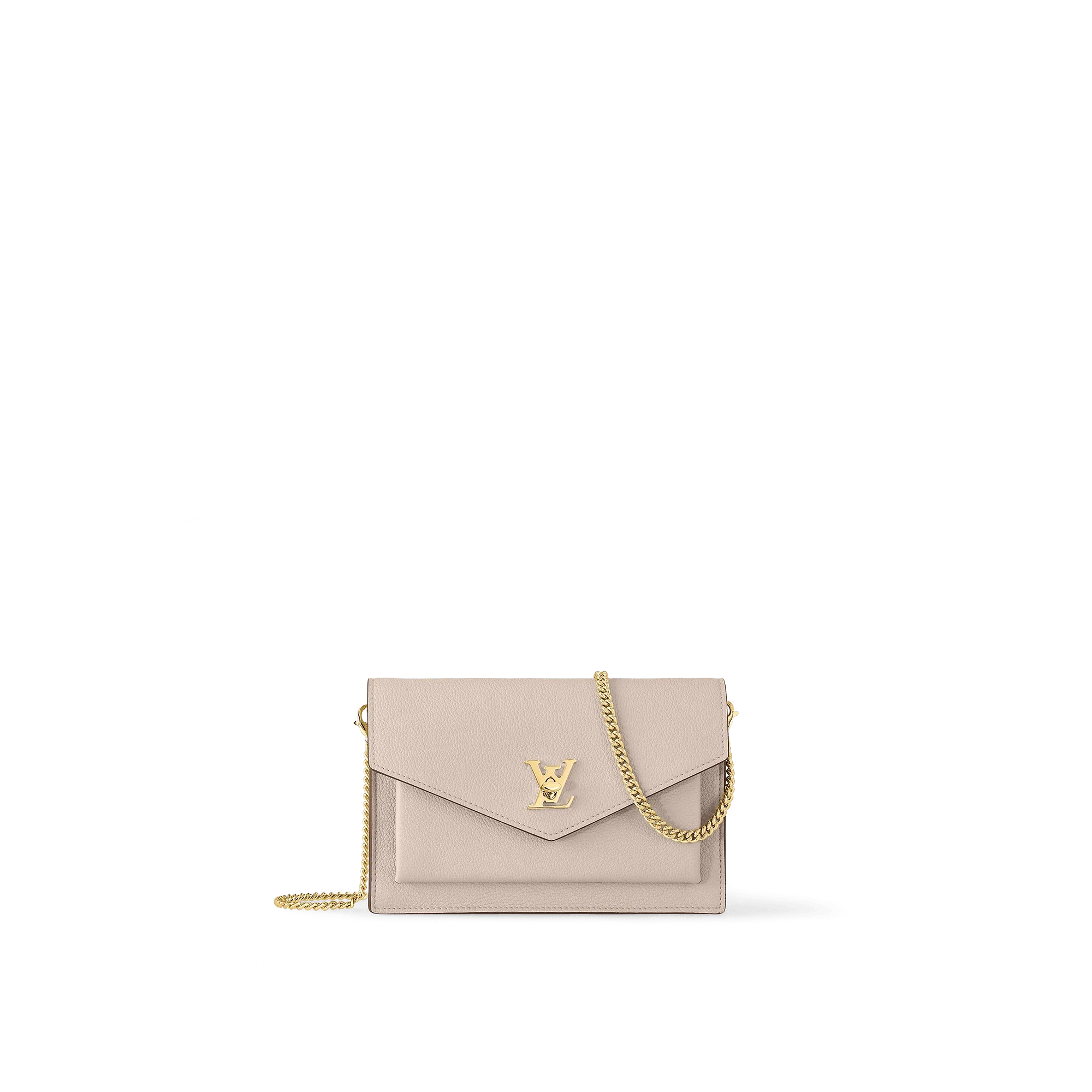 LV MyLockme chain pochette