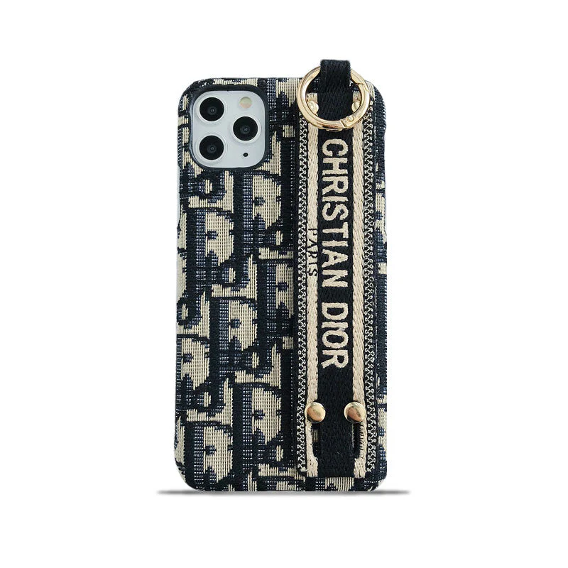 CD IPHONE CASE BLACK