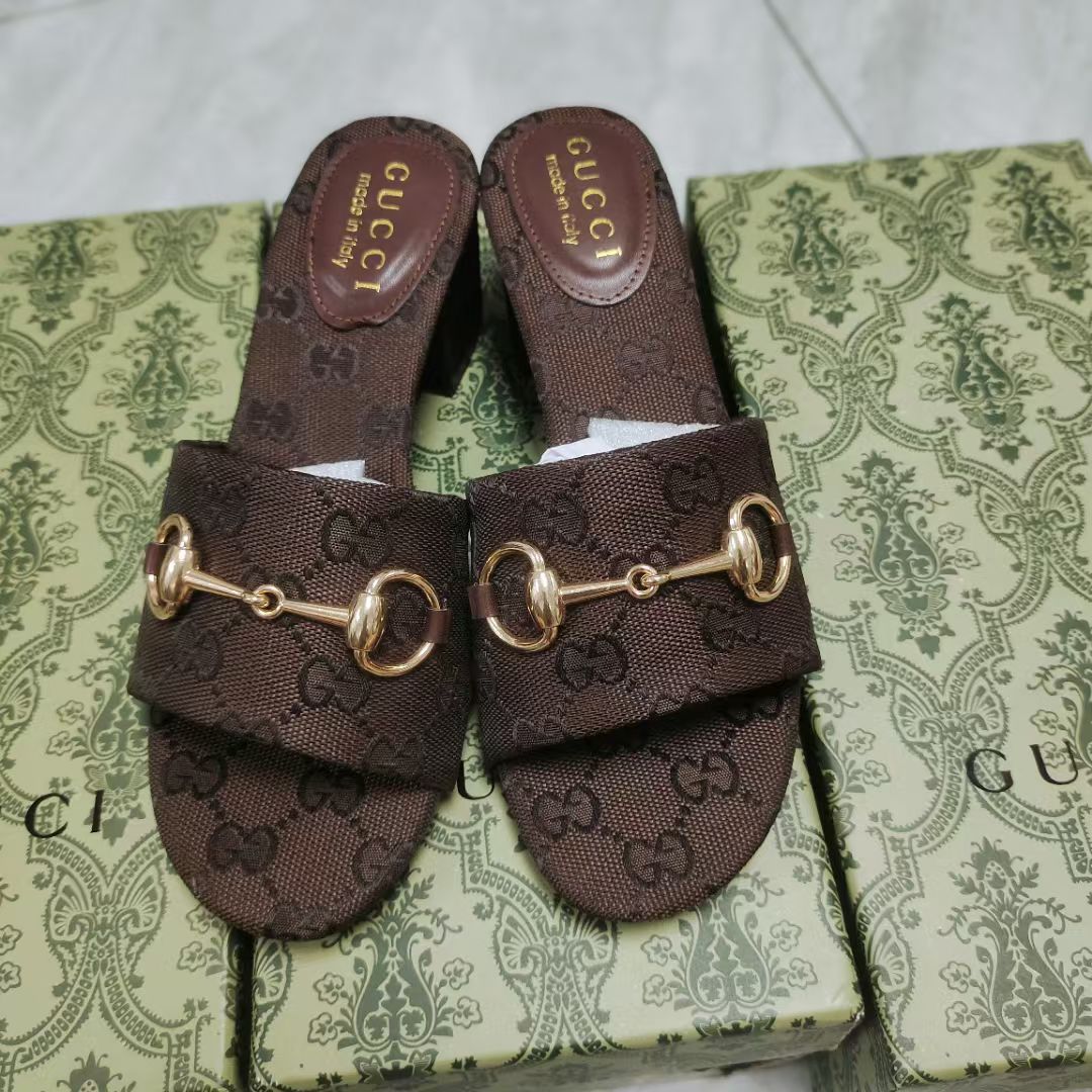 GUCCI slippers - cnluxepick