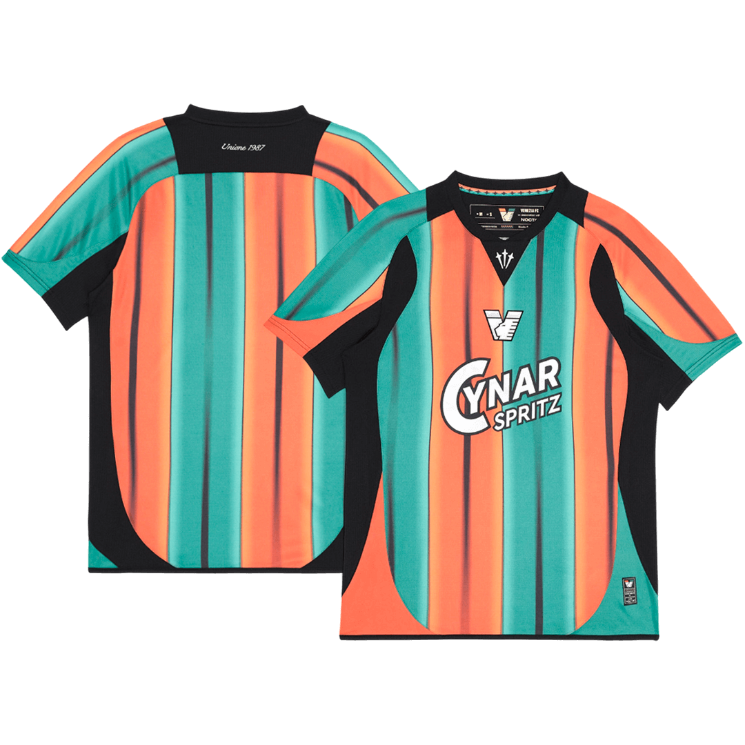 Venezia FC Third Away Soccer Jersey 2025/26