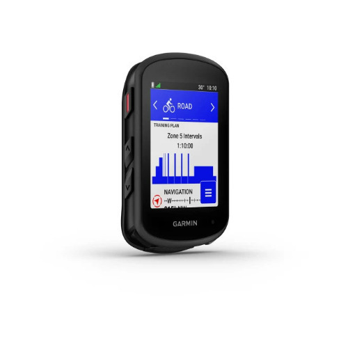 Garmin Edge 840 GPS Cycling Computer Bundle with Silicone Case and Carabiner