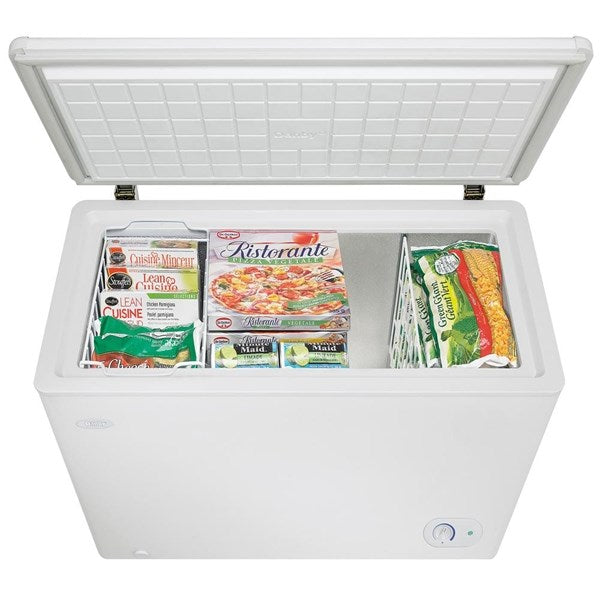 7.2 cu ft Manual Chest Freezer