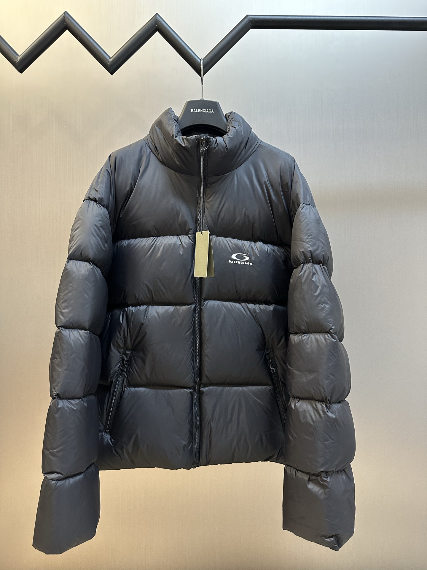 Balenciaga Ski Down Jacket - cnluxepick
