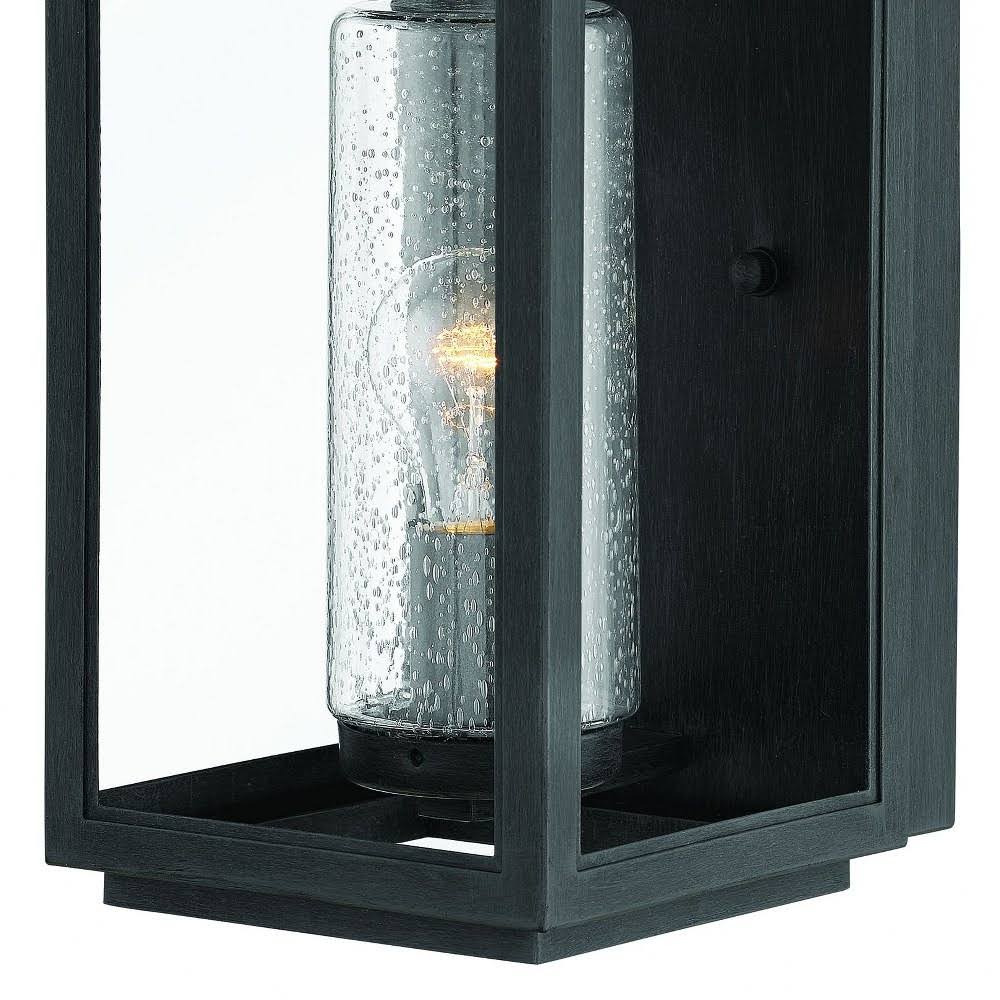 Hinkley - 1164BK-LL - LED Wall Mount - Atwater - Black