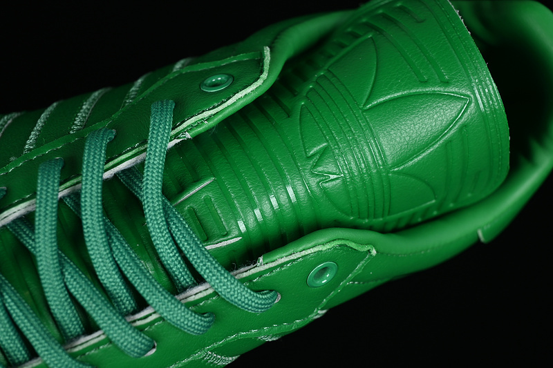 Adidas Pharrell X Samba Human Race Green IE7294