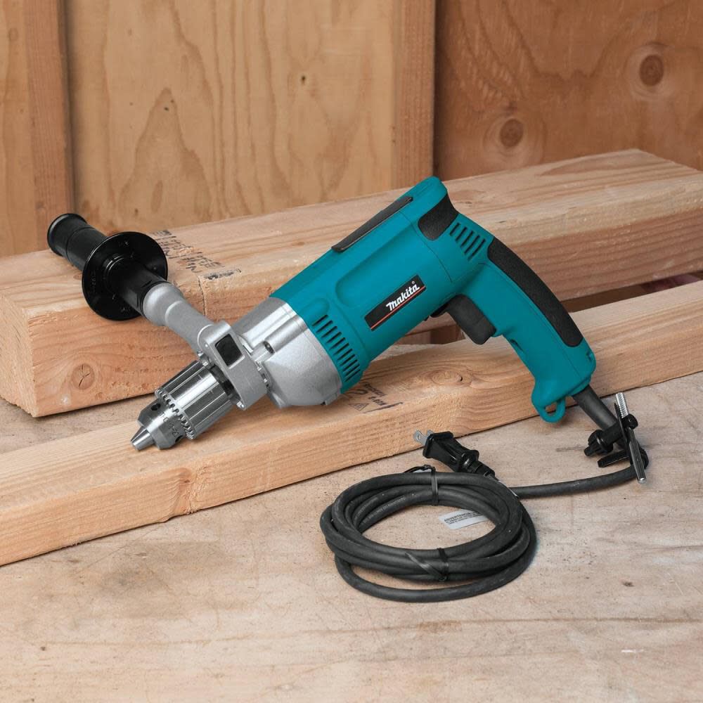 Makita 1/2 In. Variable Speed (0 – 700 RPM) Drill DP4002