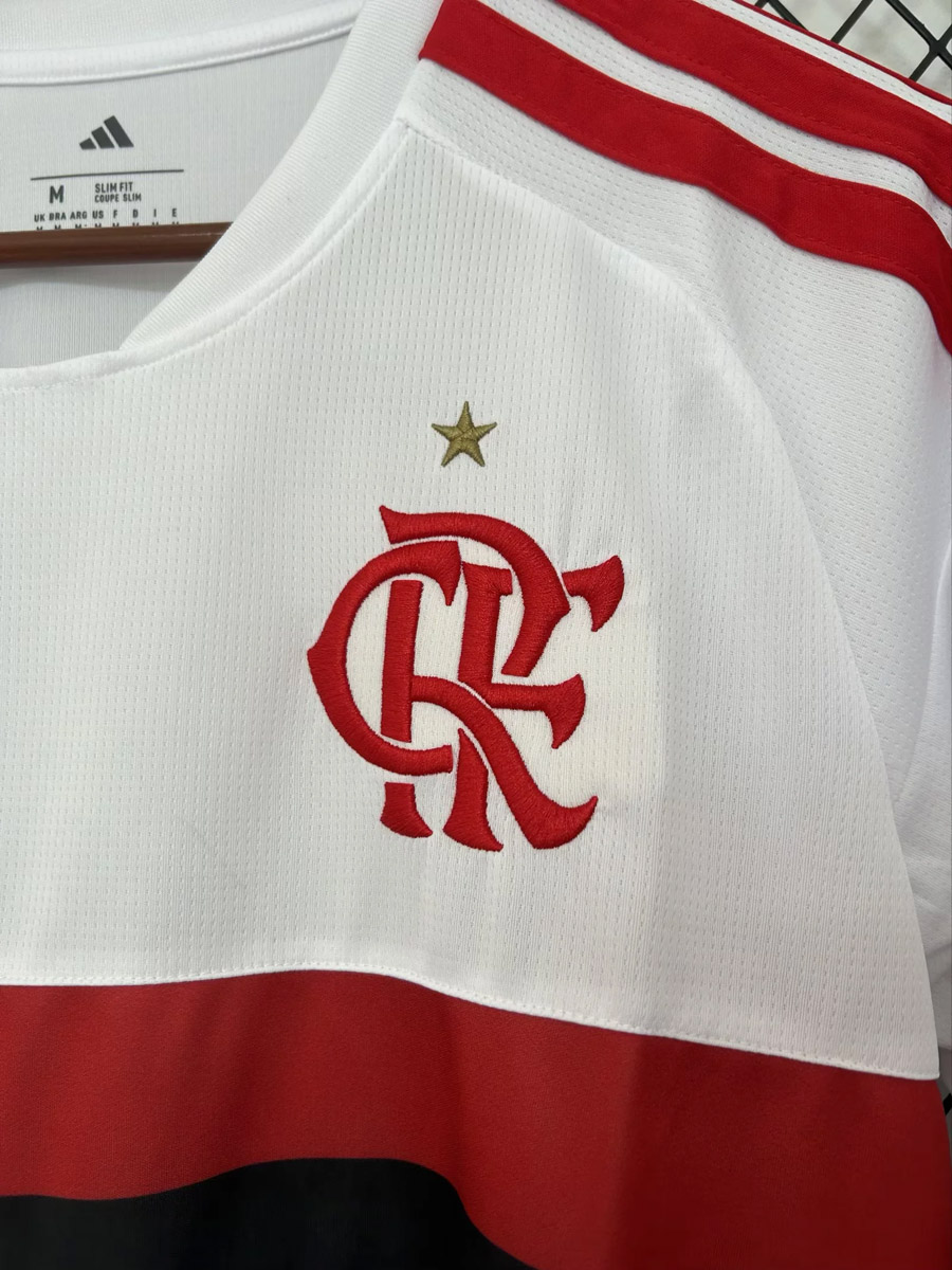 Flamengo 2026/27 Away Jersey S-4XL