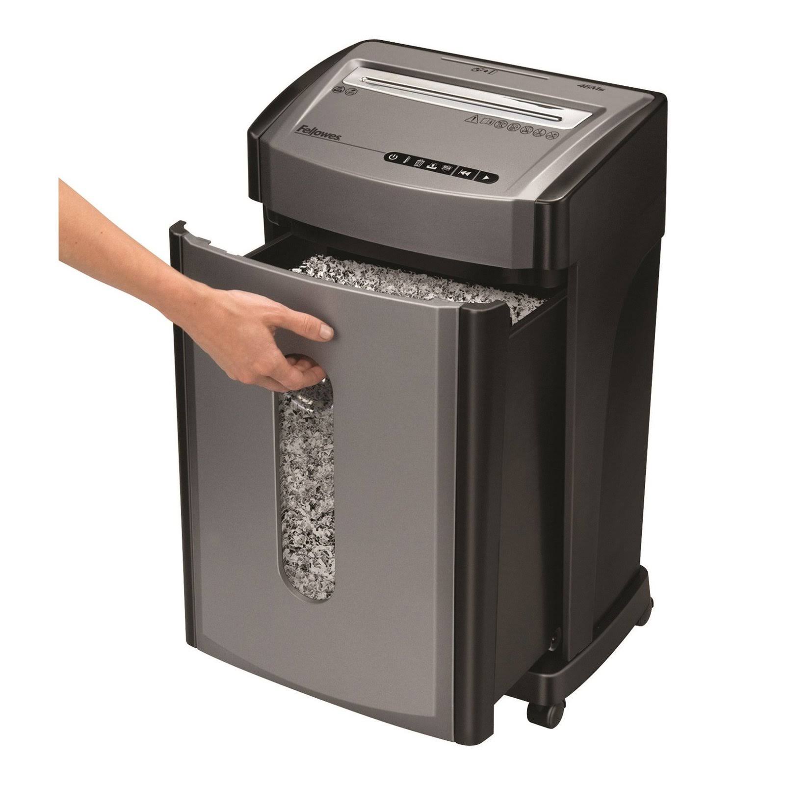 Fellowes Powershred 46Ms Micro Cut Shredder