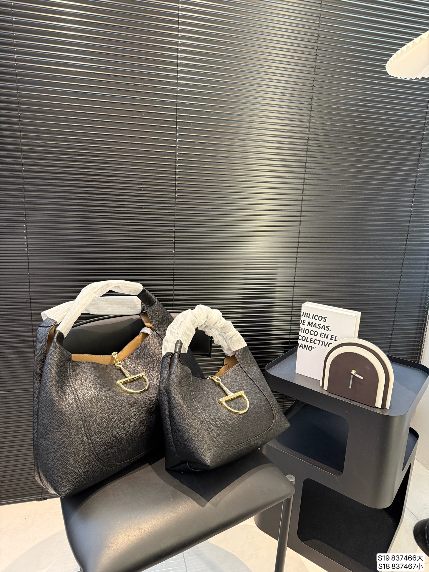 Gucci new horsebit tote bag - cnluxepick