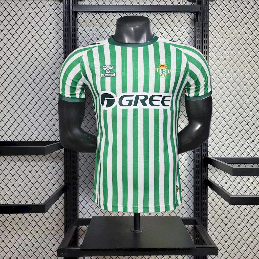 Real Betis maillot foot 2025 2026€14.99
