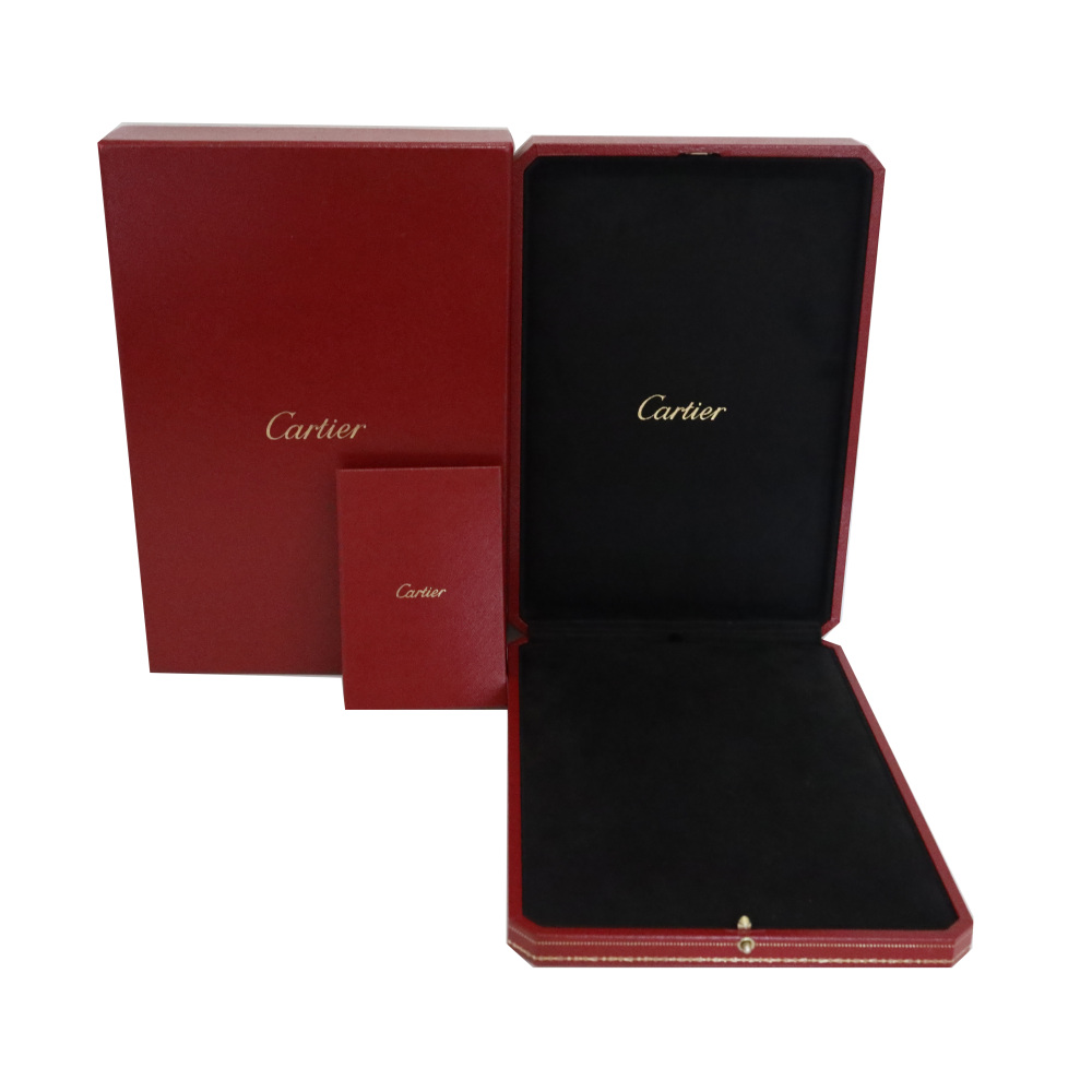Cartier Panthère Necklace 18K Yellow Gold N7424121