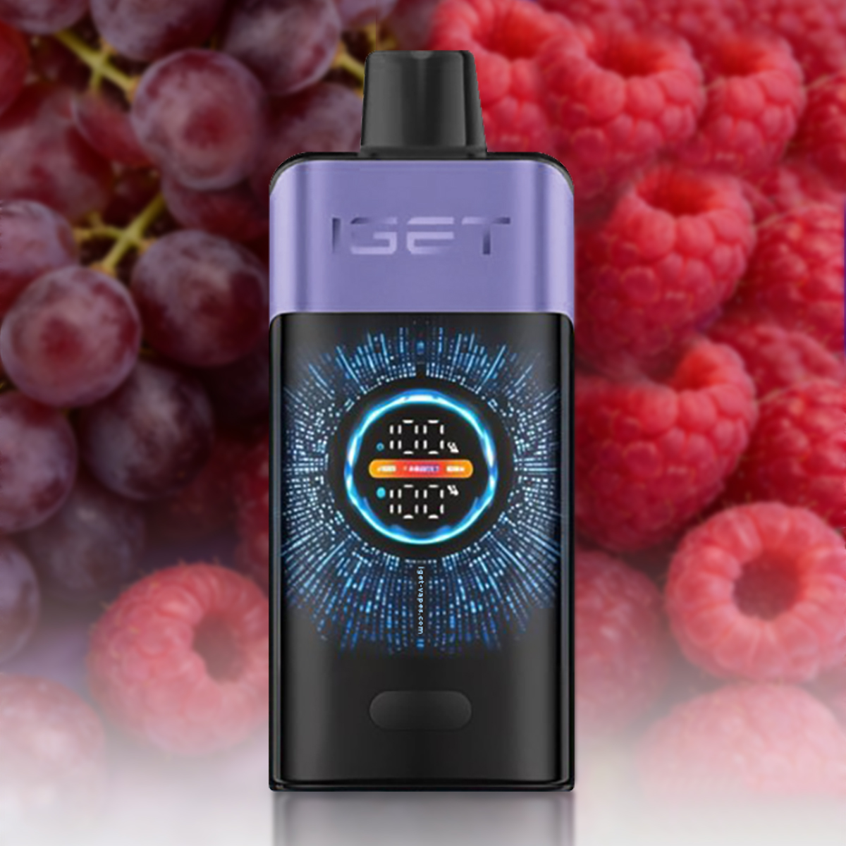 IGET ONE 12000 Puffs Disposable Vape|3-5-10pcs