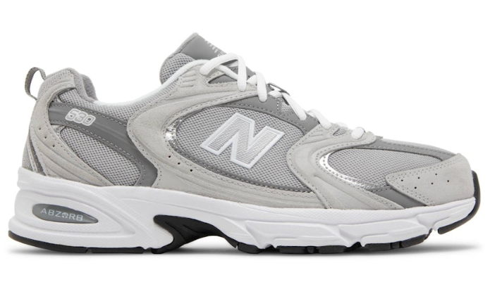 New Balance 530 Raincloud MR530CK Casual Running Shoes