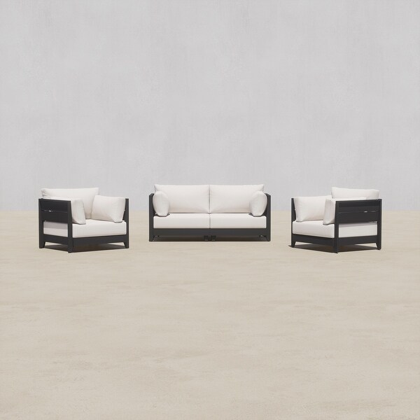 Galway 4pc MultiChair Seating Set