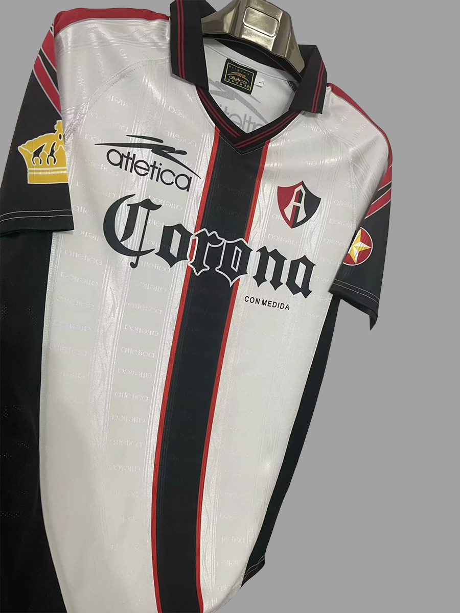 Retro Atlas 98/99 Away Jersey