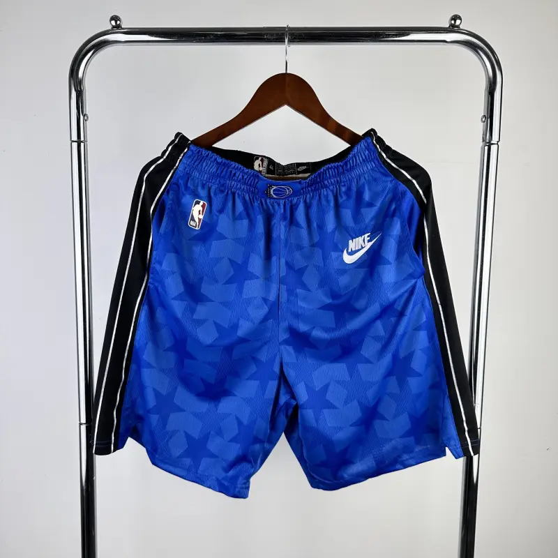 24 Season Orlando Magic Shorts