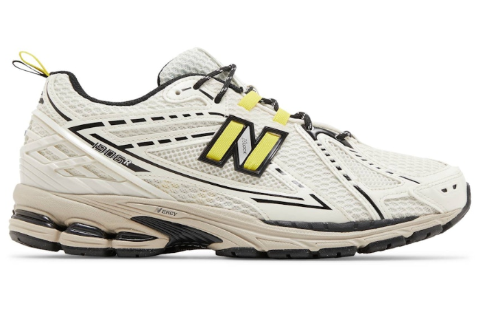 GANNI x New Balance 1906R Egret M1906RGG Casual Running Shoes