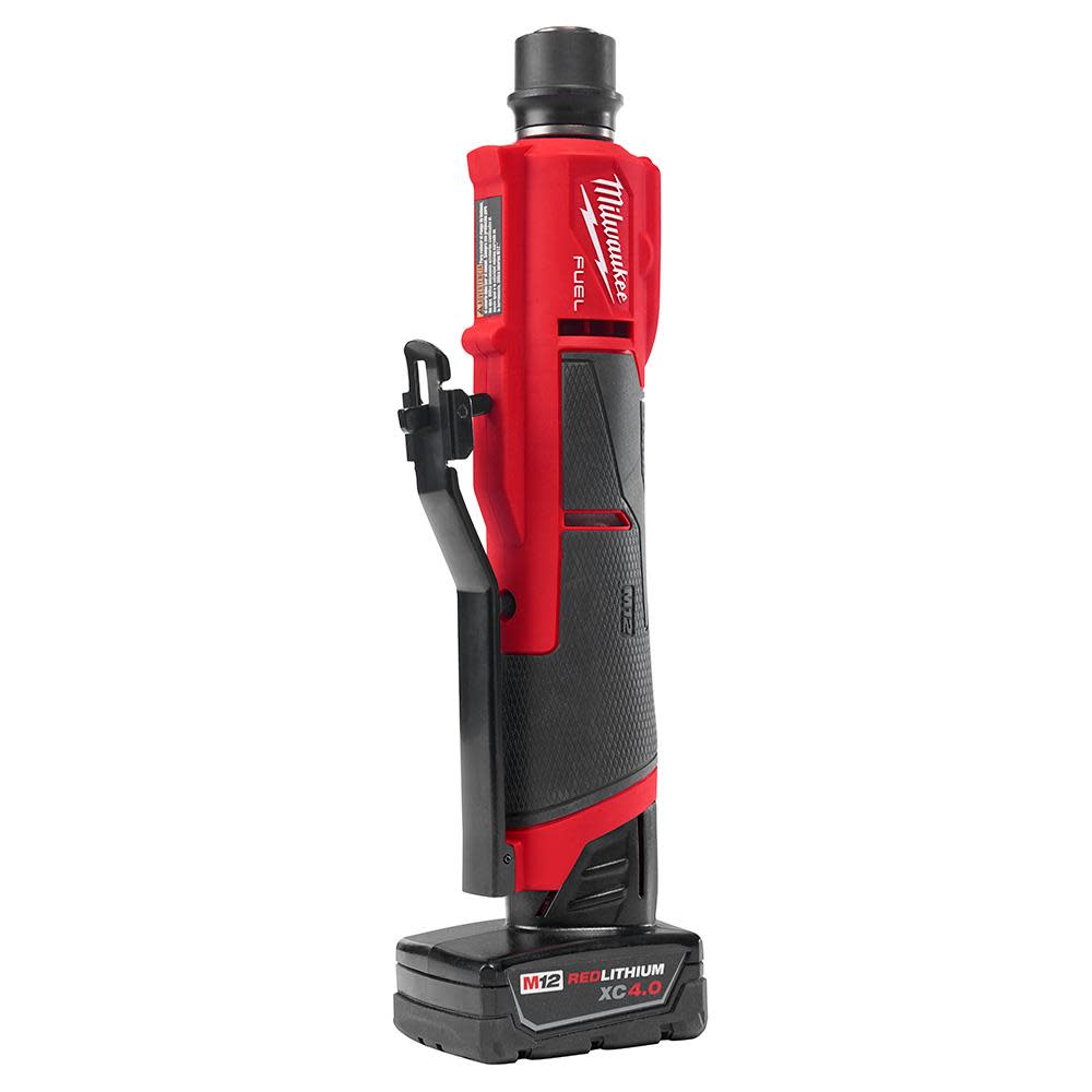 Milwaukee M12 FUEL Tire Buffer Kit Low Speed