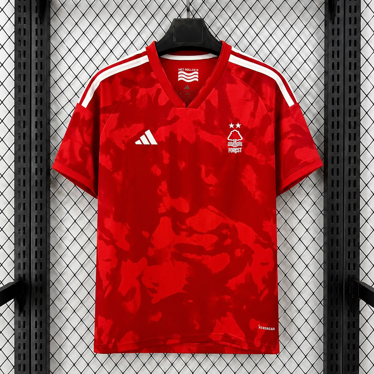 Nottingham Forest 26/27 Home Jersey S-XXL Fan Version