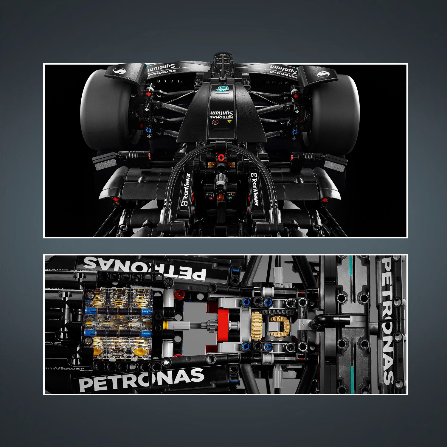 LEGO Technic Mercedes-AMG F1 W14 E Performance Model Car 42171