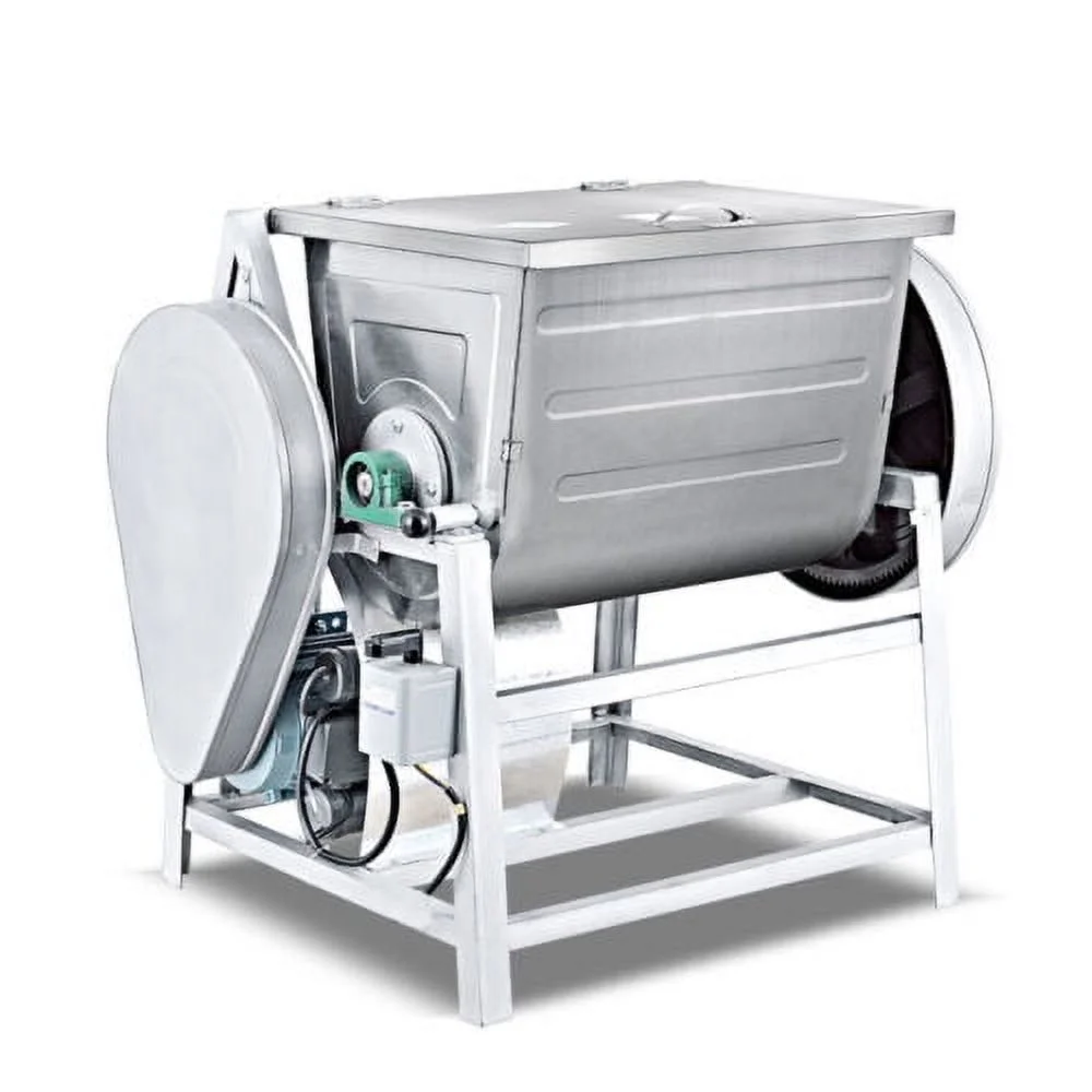 Commercial Electric Dough Mixer Heavy Duty Dough Mixing Machine 30QT DIY Tools